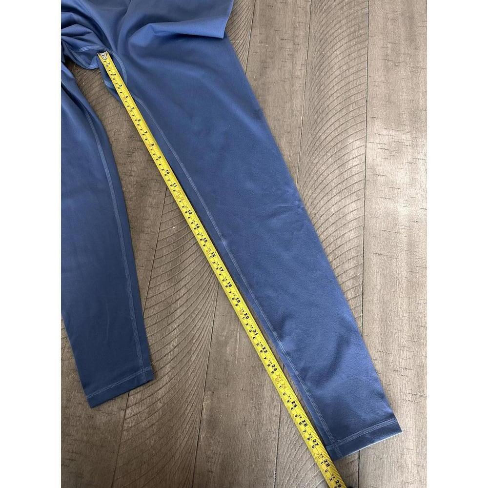 Alphalete Alphalux Essential Leggings in Blue Horizon Women’s size Small - Picture 8 of 10